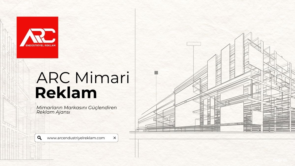 MİMARİ REKLAM